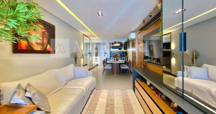 Apartamento jardim astúrias, 2 quartos à venda por r$ 1.250.000 – imobiliária guarujá