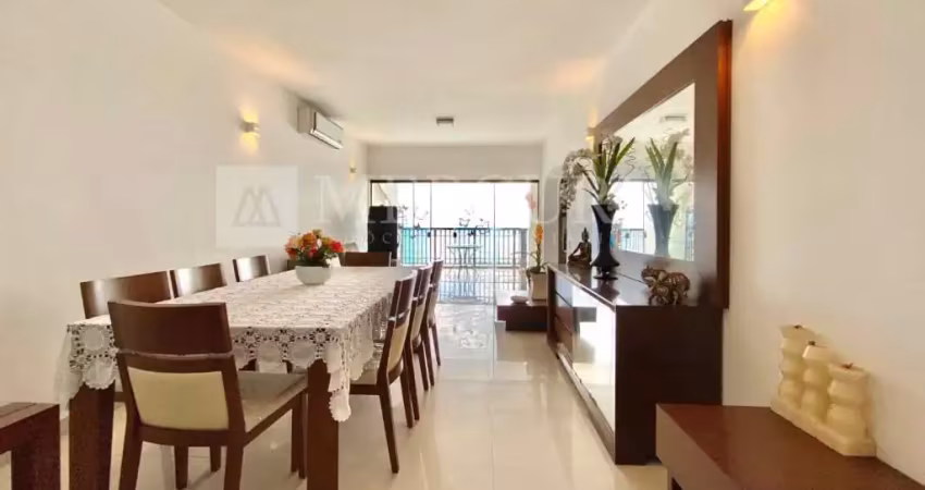 Apartamento com 4 quartos à venda, 217 m² por r$ 1.300.000 - pitangueiras - guarujá/sp