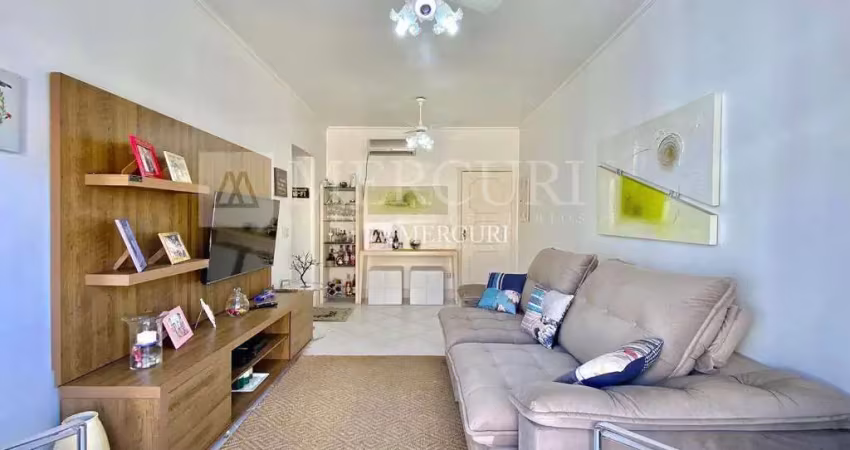 Apartamento com 3 dormitórios à venda, 95 m² por R$ 530.000,00 - Jardim Astúrias - Guarujá/SP