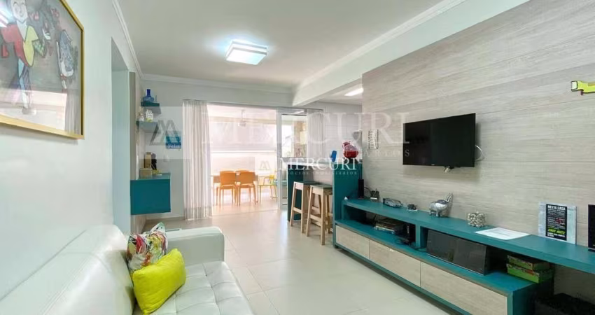 Apartamento com 3 quartos à venda, 107 m² por R$970.000,00 - Enseada - Guarujá/SP