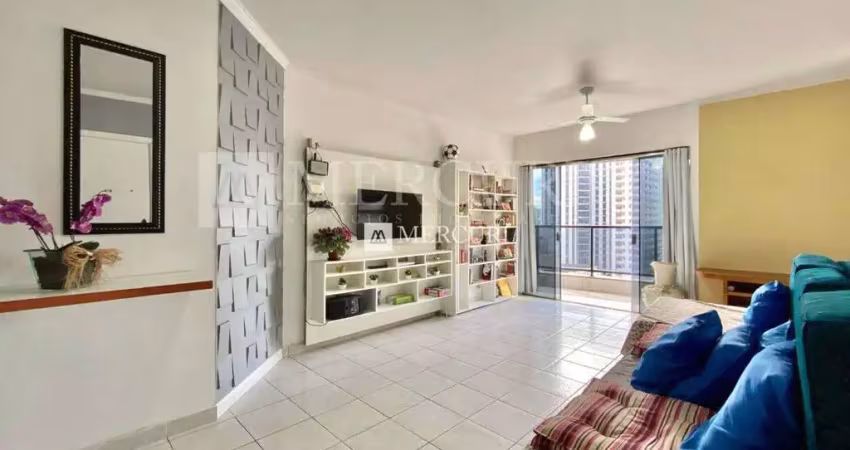 Apartamento jardim astúrias, 3 quartos à venda por r$ 850.000 - imobiliária guarujá