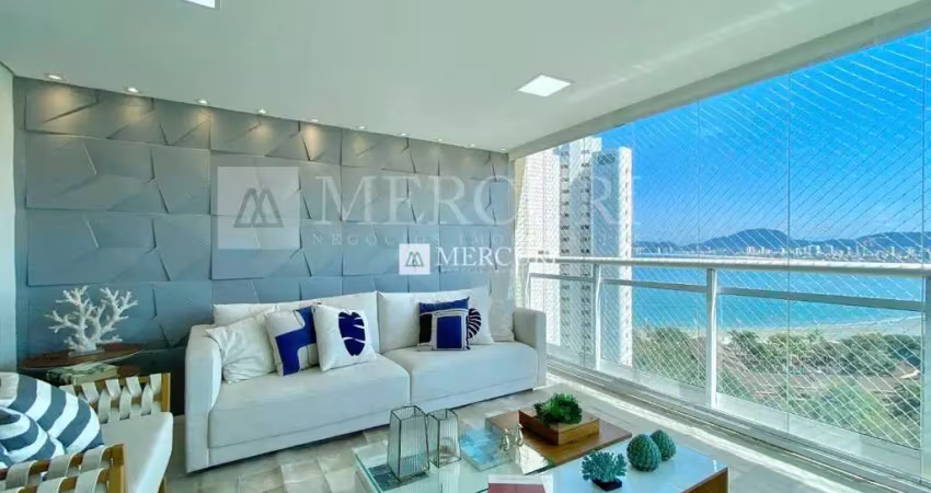 Cobertura Enseada, 4 quartos à venda por R$ 4.000.000 - Imobiliária Guarujá