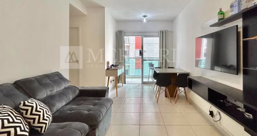 Apartamento no Guarujá, Enseada, com Lazer completo e 2 quartos.