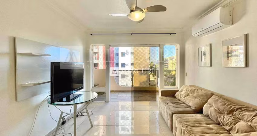Apartamento Enseada, 3 quartos à venda por R$ 520.000 - Imobiliária Guarujá