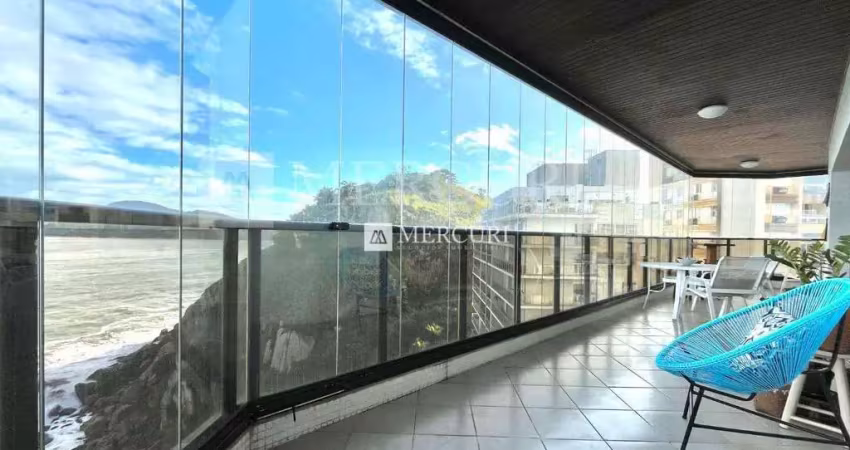 Apartamento com 4 quartos à venda, 250 m² por r$ 1.850.000 - jardim astúrias - guarujá/sp