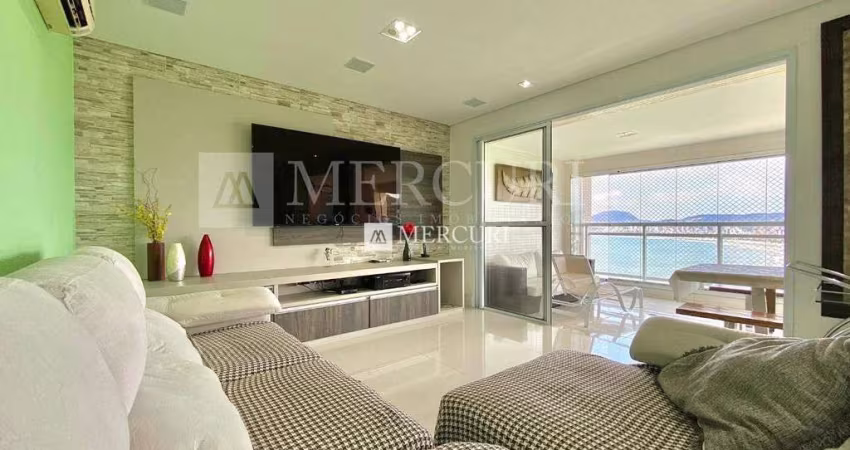 Apartamento com 3 quartos à venda, 158 m² por R$ 1.600.000 - Enseada - Guarujá/SP