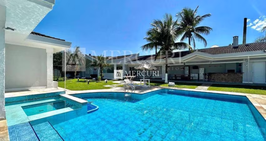 Luxuosa Casa com 7 Suítes no Jardim Acapulco, Guarujá