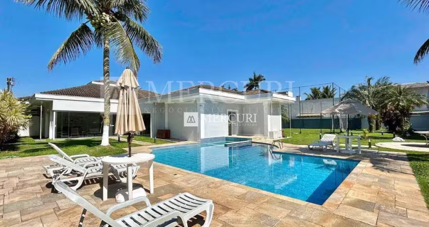 Luxuosa Casa com 7 Suítes no Jardim Acapulco, Guarujá