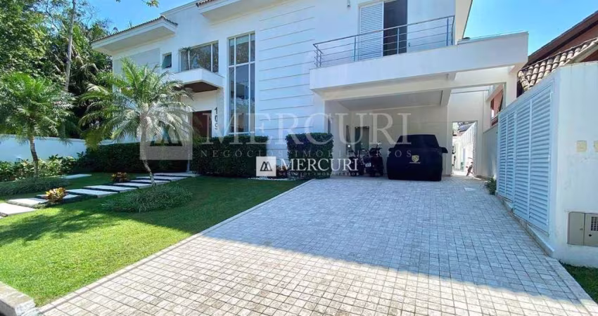 Casa em condomínio, 4 quartos à venda por R$3.200.000 - Imobiliária Guarujá