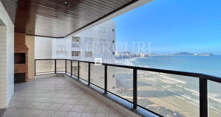 Apartamento Jardim Astúrias, 3 quartos à venda por R$ 1.800.000 – Imobiliária Guarujá