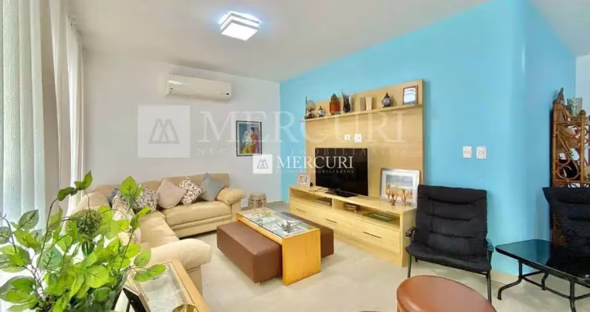 Apartamento no guarujá, pitangueiras, finamente mobiliado e decorado, com 3 suítes.