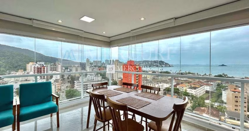 Apartamento com 2 quartos à venda, 71 m² por R$ 810.000 - Enseada - Guarujá/SP