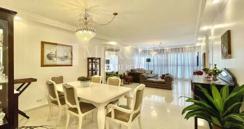 Apartamento Pitangueiras, 3 quartos à venda por R$ 790.000 - Imobiliária Guarujá