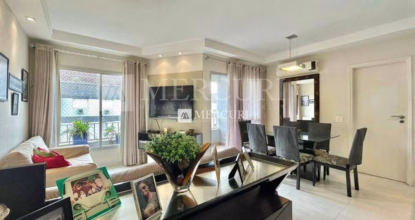 Apartamento no Guarujá, Praia da Enseada, 3 quartos à venda - Mercuri Imóveis Guarujá