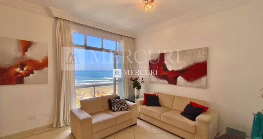 Apartamento com 2 quartos à venda, 100 m² por r$ 600.000 - pitangueiras - guarujá/sp