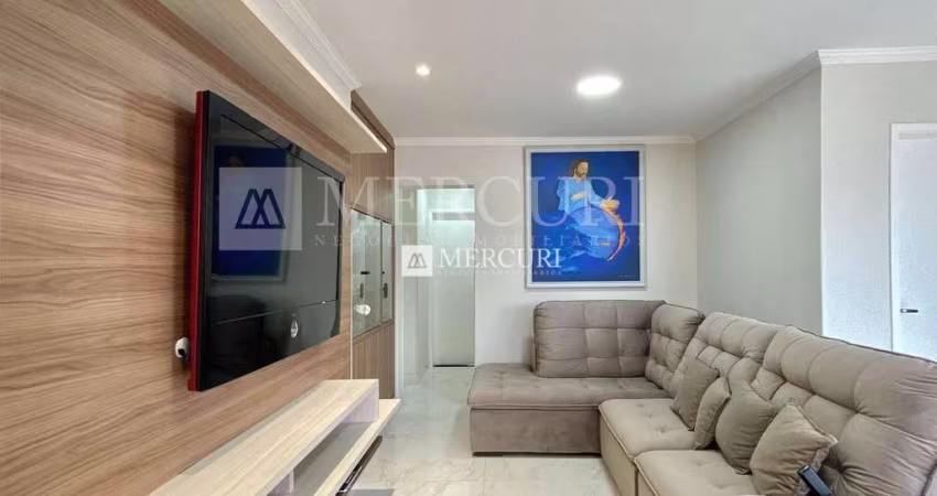 Apartamento com 3 quartos à venda, 110 m² por R$ 800.000 - Jardim Astúrias - Guarujá/SP