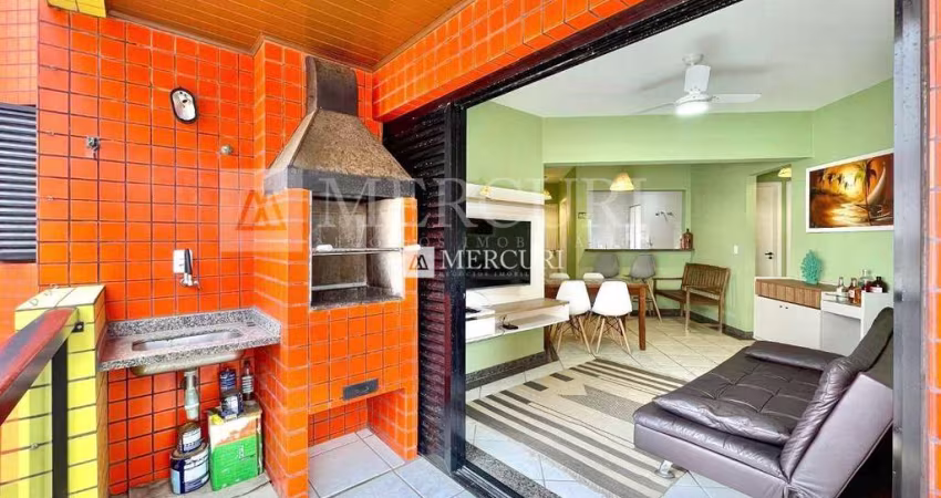 Apartamento no Guarujá, Enseada, 2 quartos à venda por R$ 390.000 – Mercuri Imóveis Guarujá