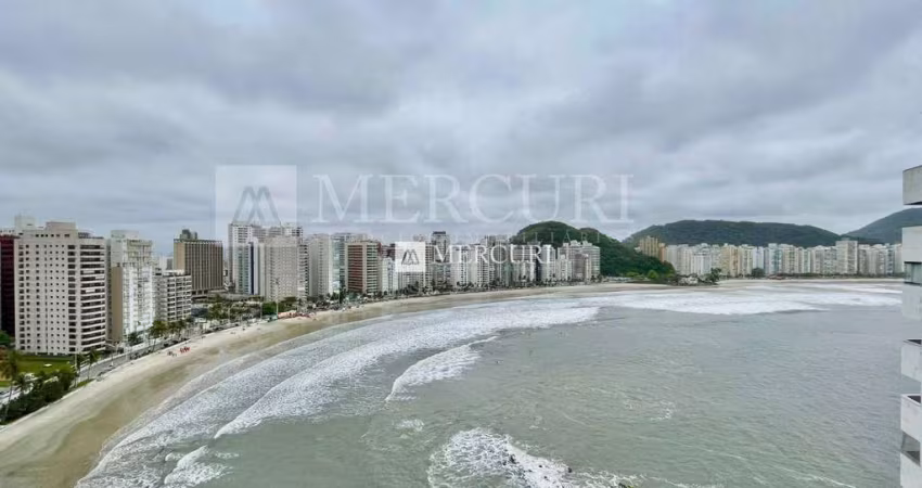Apartamento Astúrias, 3 quartos à venda por R$ 980.000 - Imobiliária Guarujá