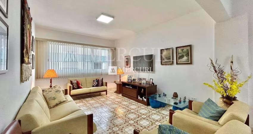 Apartamento Enseada, 3 quartos à venda por R$ 550.000 – Imobiliária Guarujá