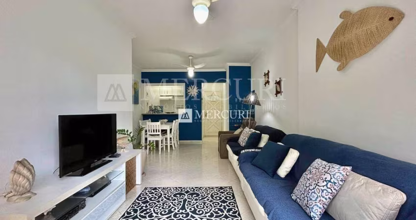 Apartamento Enseada, 2 quartos à venda por R$ 720.000 – Imobiliária Guarujá