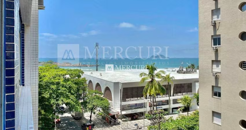Apartamento Pitangueiras, 2 quartos à venda por R$ 500.000 - Imobiliária Guarujá
