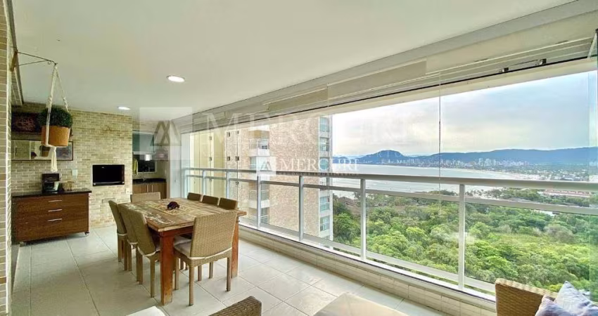 Apartamento Enseada, 3 quartos à venda por R$ 1.550.000 - Imobiliária Mercuri