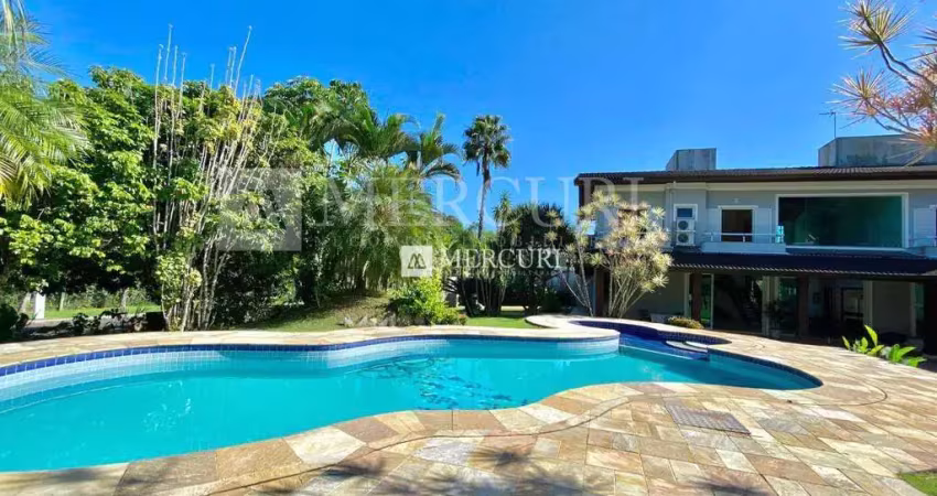 Casa em condomínio fechado, 5 quartos (5 suítes) à venda por r$2.950.000 - imobiliária guarujá