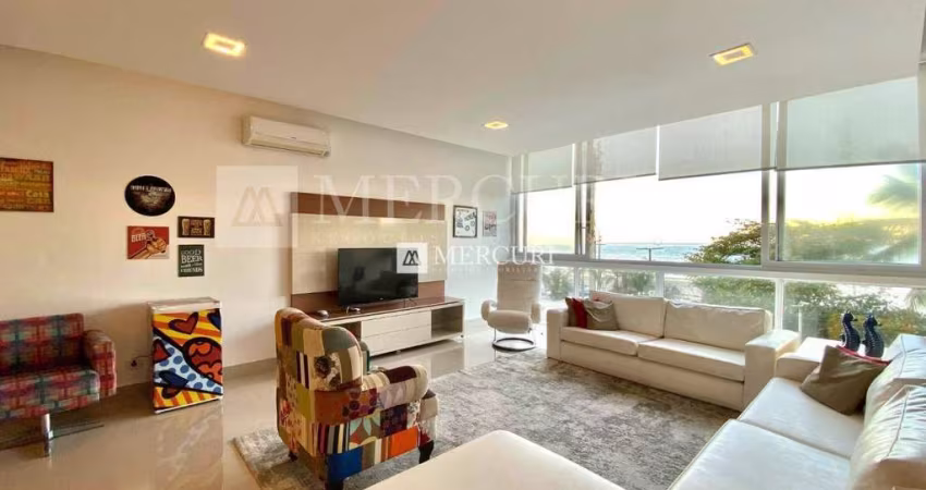 Apartamento Pitangueiras, 4 quartos à venda por R$ 1.200.000 - Imobiliária Guarujá