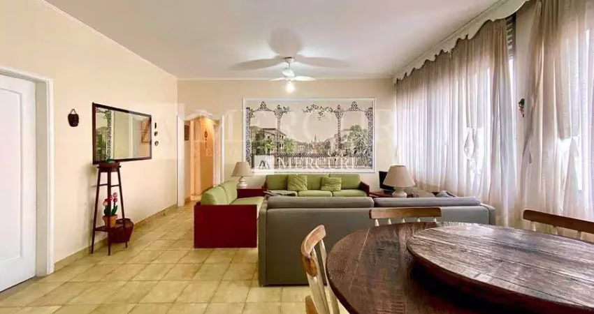 Apartamento no guarujá - pitangueiras - amplo com 3 quartos - mercuri imóveis guarujá