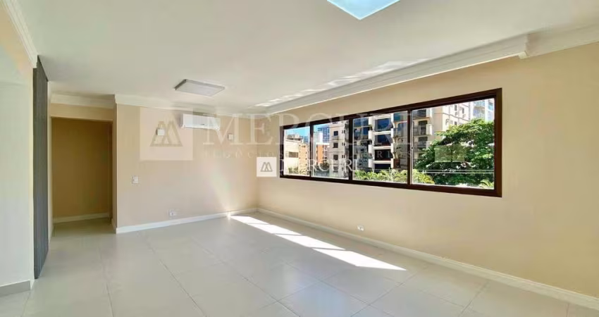 Apartamento Repaginado com 3 quartos (1 suíte) à venda, 91 m² por R$ 380.000 - Enseada - Guarujá/SP - Imobiliária Mercuri