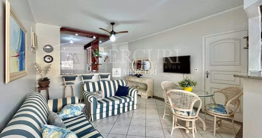 Apartamento Enseada, 3 quartos à venda por R$ 550.000 - Imobiliária Guarujá