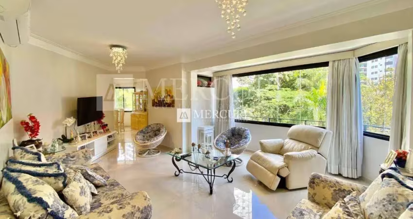Apartamento repaginado com 3 quartos (3 suítes) à venda, 139 m² por r$ 700.000 - pitangueiras - guarujá/sp - imobiliária mercuri