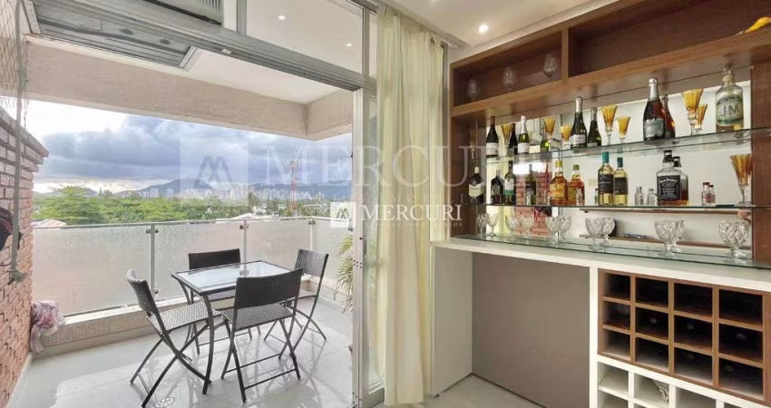 Apartamento Enseada, 3 quartos à venda por R$ 440.000 – Imobiliária Guarujá