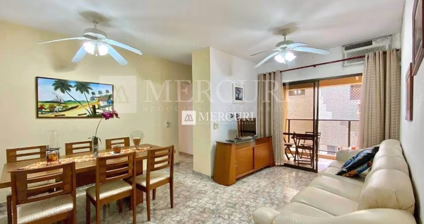 Apartamento Enseada, 2 quartos à venda por R$ 420.000 - Imobiliária Guarujá