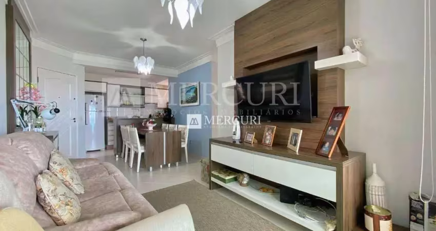 Apartamento no guarujá, 3 quartos, sendo 1 suíte e varanda gourmet - mercuri imóveis - imobiliária no guarujá
