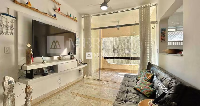 Apartamento Enseada, 2 quartos à venda por R$ 380.000 – Imobiliária Guarujá