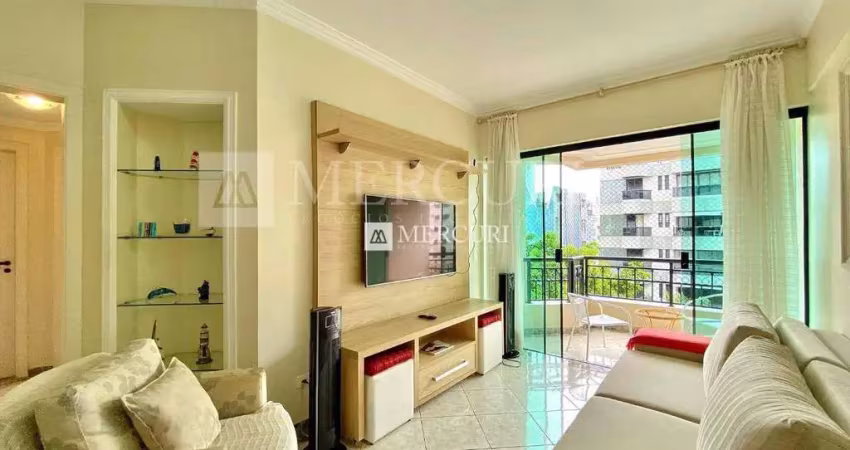 Apartamento Enseada, 3 quartos à venda por R$ 650.000 - Imobiliária Guarujá