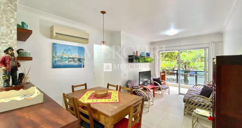 Apartamento com 2 Suítes na Praia da Enseada, Guarujá