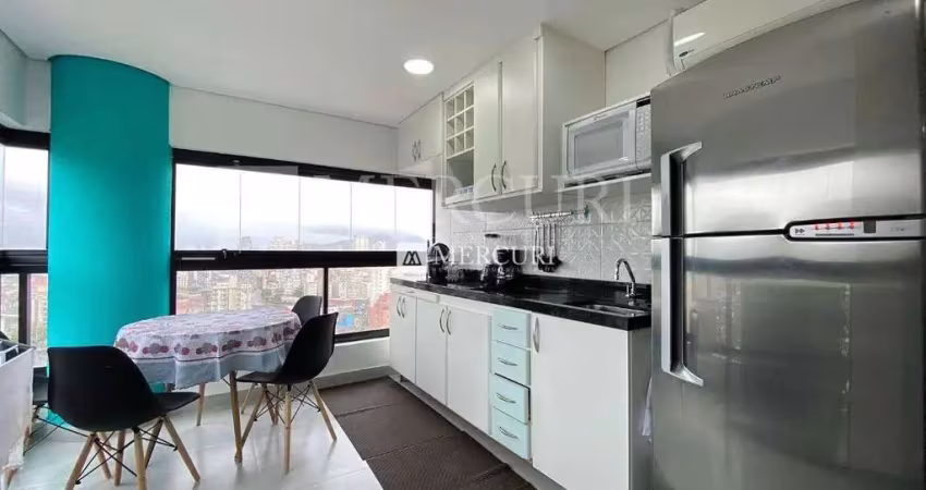 Apartamento Enseada, 2 quartos à venda por R$ 560.000 - Imobiliária Guarujá