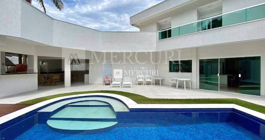 Casa em condomínio, 5 quartos à venda por R$2.590.000 - Imobiliária Guarujá