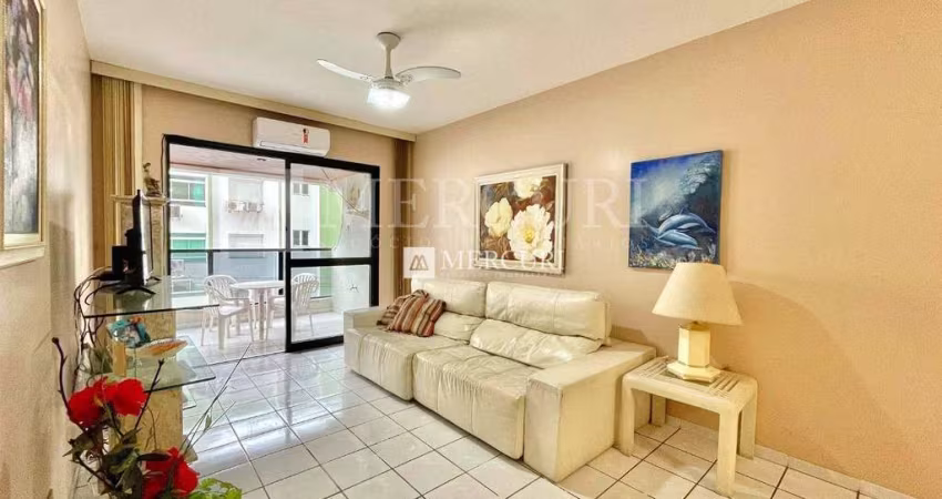 Apartamento Pitangueiras, 2 quartos à venda por R$ 580.000 - Imobiliária Guarujá