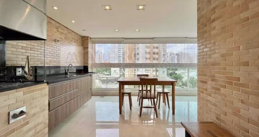 Apartamento com 3 quartos à venda, 118 m² por r$ 1.300.000 - jardim astúrias - guarujá/sp