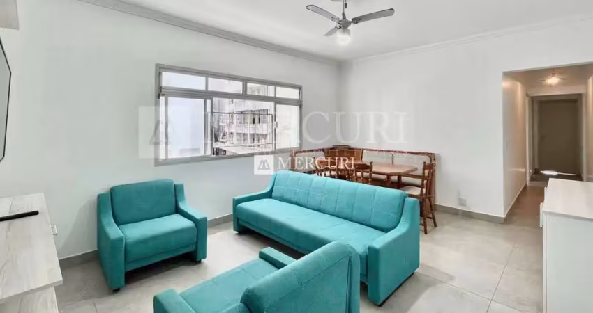 Apartamento astúrias, 2 quartos à venda por r$ 565.000 - imobiliária guarujá