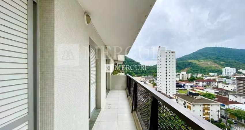 Apartamento no guarujá, pitangueiras, com 3 quartos.