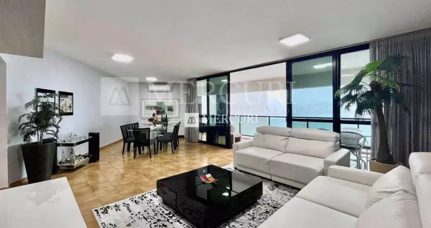 Apartamento com 3 quartos à venda, 160 m² por r$ 1.800.000 - jardim astúrias - guarujá/sp