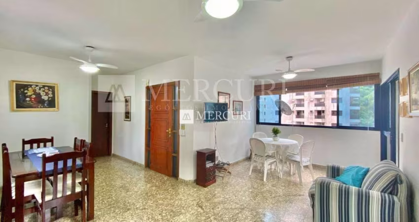 Apartamento Pitangueiras, 3 quartos à venda por R$ 600.000 – Imobiliária Guarujá