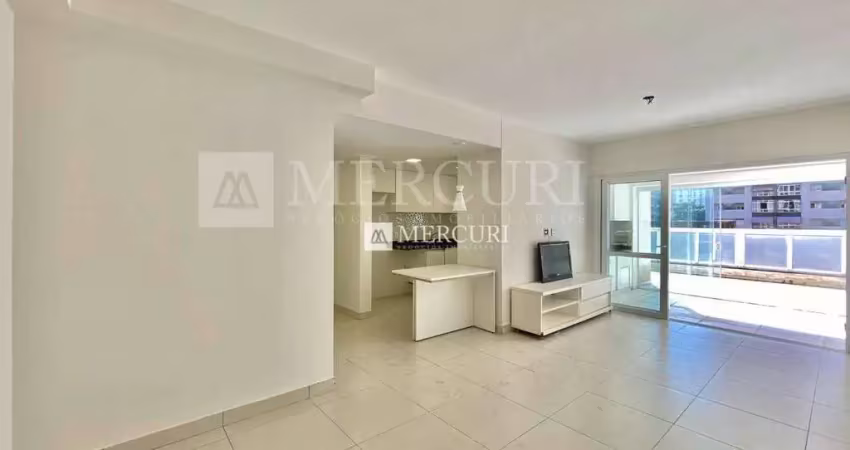 Apartamento com varanda gourmet e quintal, 3 quartos (1 suíte) à venda, 110 m² por r$ 1.200.000 - pitangueiras - guarujá/sp - imobiliária mercuri