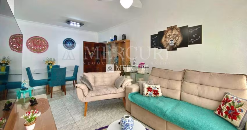 Apartamento à venda no Guarujá, Praia das Pitangueiras, 3 quartos - Imobiliária Mercuri - Imóveis no Guarujá