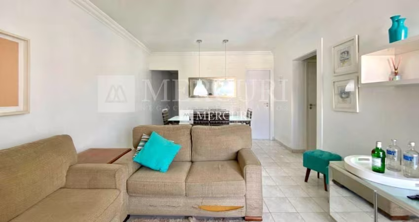 Apartamento com 2 quartos à venda, 94 m² por R$ 500.000 - Pitangueiras - Guarujá/SP - Imobiliária Mercuri