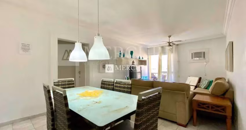 Apartamento no Guarujá, Prédio com Lazer, com 2 Quartos, Mercuri Imóveis - Imobiliaria no Guarujá.